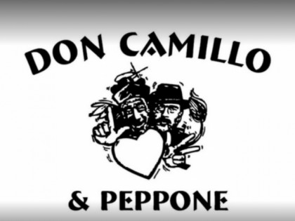 照片: Don Camillo &amp; Peppone